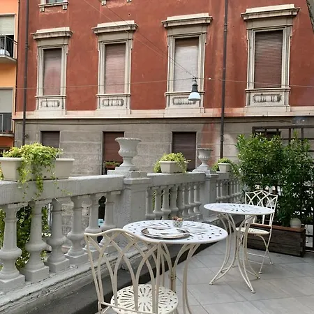 La Terrazza Bed & Charme Πανσιόν Βερτσέλλι