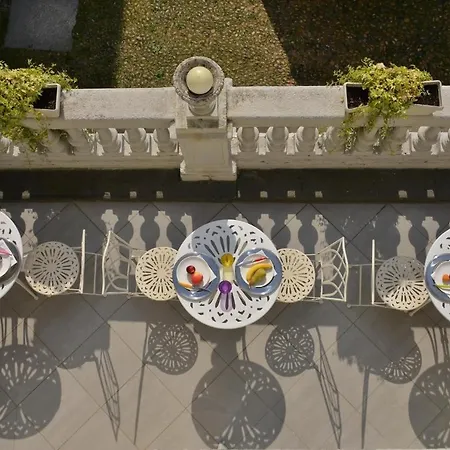 La Terrazza Bed & Charme Pensjonat