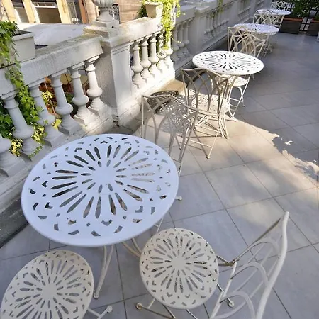 La Terrazza Bed & Charme 3* Vercelli
