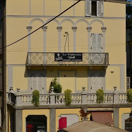 La Terrazza Bed & Charme 4*