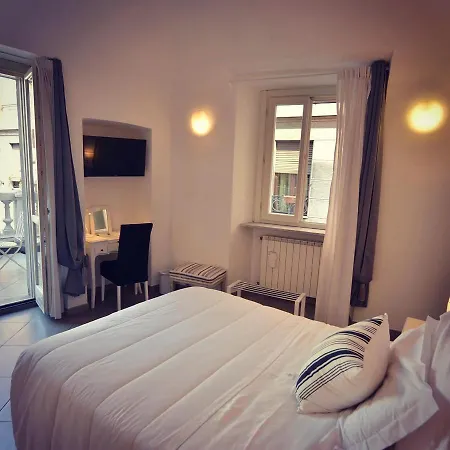 La Terrazza Bed & Charme Pensjonat 4*