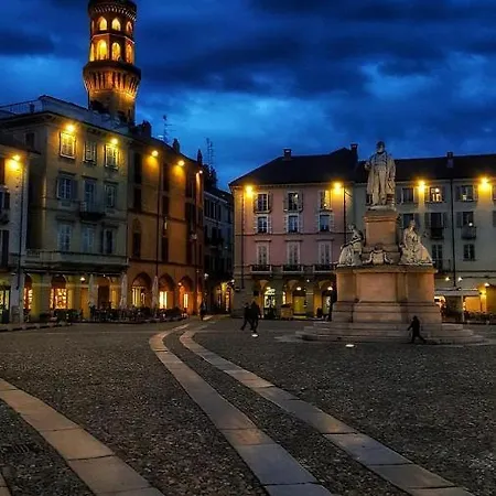 La Terrazza Bed & Charme Vercelli