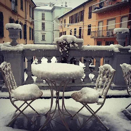 La Terrazza Bed & Charme Pensjonat 4*