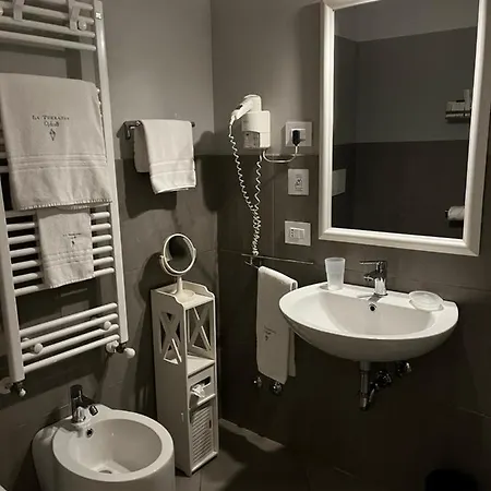 La Terrazza Bed & Charme 4*