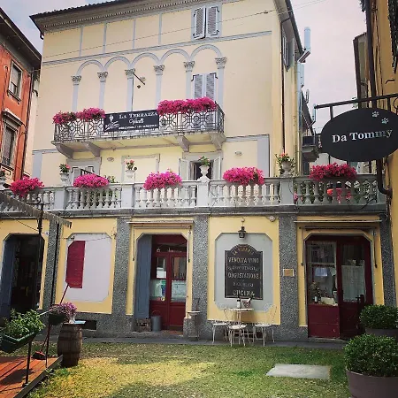 Pensjonat La Terrazza Bed & Charme 4*