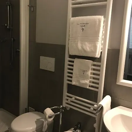 Πανσιόν La Terrazza Bed & Charme