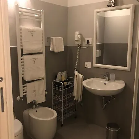 Πανσιόν La Terrazza Bed & Charme