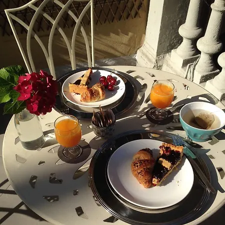 La Terrazza Bed & Charme Guest house