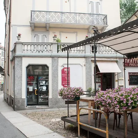 La Terrazza Bed & Charme 4*