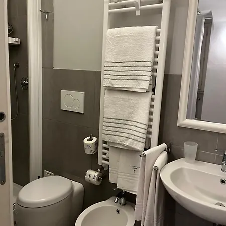 La Terrazza Bed & Charme Βερτσέλλι