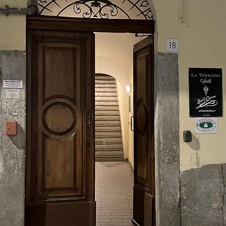 La Terrazza Bed & Charme Pensjonat 4*