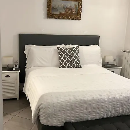 Πανσιόν La Terrazza Bed & Charme