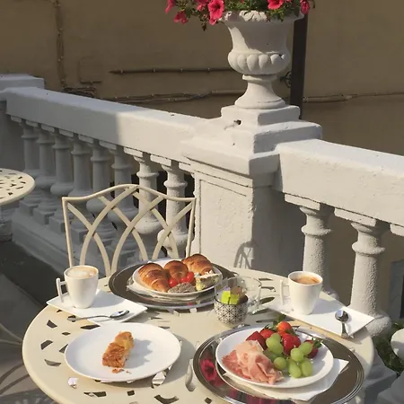 Pensjonat La Terrazza Bed & Charme