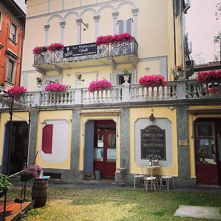 La Terrazza Bed & Charme Pensjonat