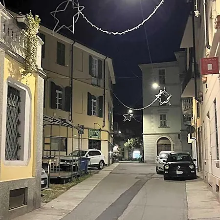 La Terrazza Bed & Charme 4* Vercelli