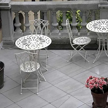 La Terrazza Bed & Charme 4*
