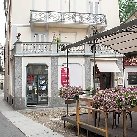 La Terrazza Bed & Charme Vercelli