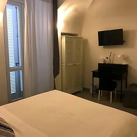 La Terrazza Bed & Charme 4*