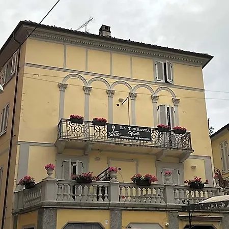 La Terrazza Bed & Charme Vercelli