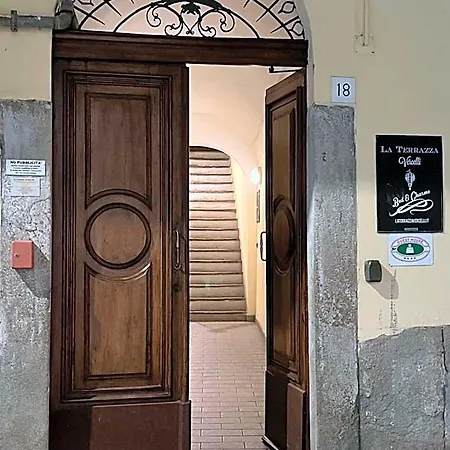 La Terrazza Bed & Charme Guest house Vercelli