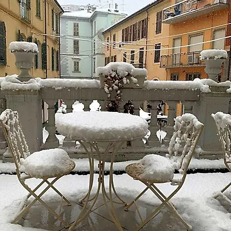 Guest house La Terrazza Bed & Charme Vercelli