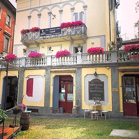 Guest house La Terrazza Bed & Charme