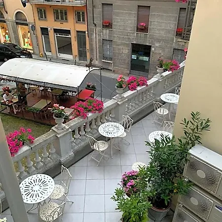 Guest house La Terrazza Bed & Charme