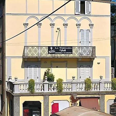 La Terrazza Bed & Charme