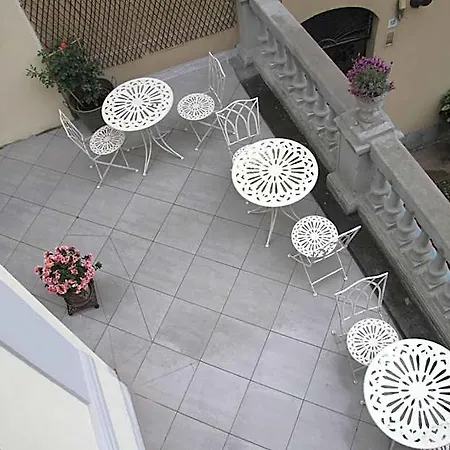 La Terrazza Bed & Charme 4*