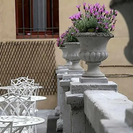 La Terrazza Bed & Charme Guest house Vercelli