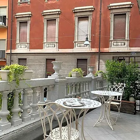 Guest house La Terrazza Bed & Charme Vercelli