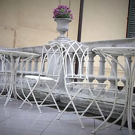 La Terrazza Bed & Charme 4* Vercelli