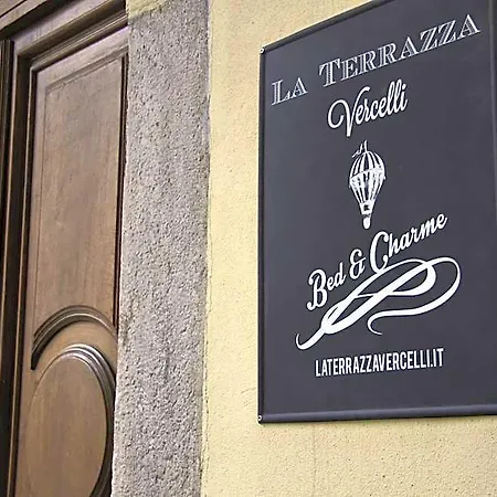 La Terrazza Bed & Charme Vercelli