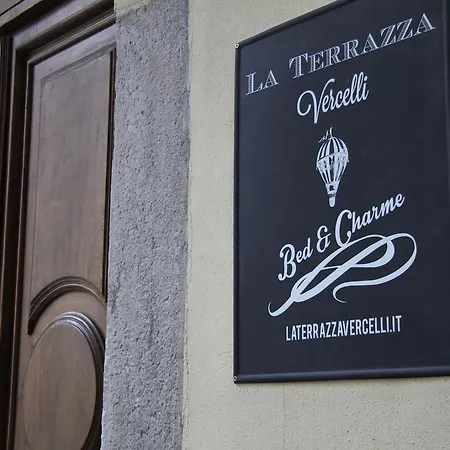 La Terrazza Bed & Charme 4*