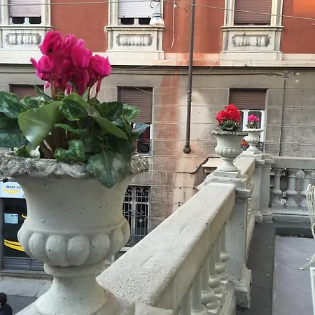 Guest house La Terrazza Bed & Charme 4*