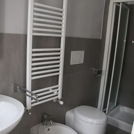 La Terrazza Bed & Charme Πανσιόν Βερτσέλλι