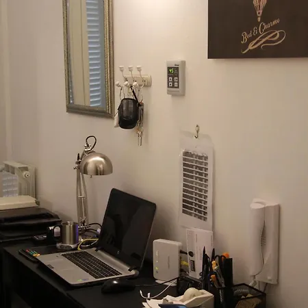 La Terrazza Bed & Charme Pensjonat Vercelli