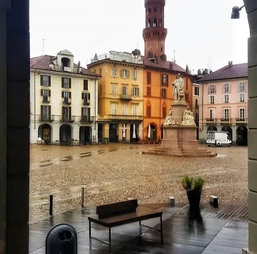 Guest house La Terrazza Bed & Charme Vercelli