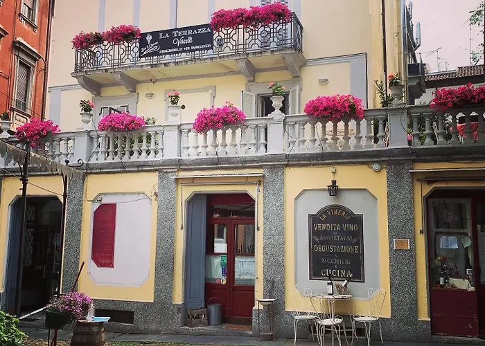 La Terrazza Bed & Charme Guest house