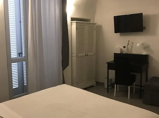 Guest house La Terrazza Bed & Charme 4*